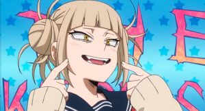 How old is Toga?