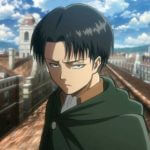 How old is captain levi