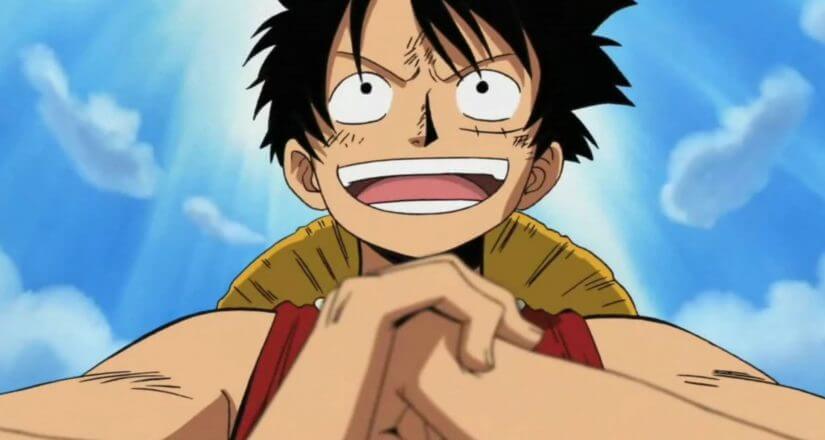 How old is luffy?