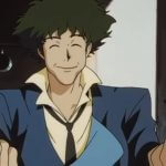 Spike Cowboy Bebop