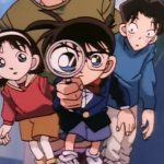 Detective Conan Case Closed