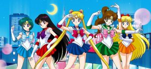 Original Sailor Moon