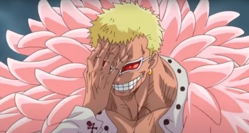 Doflamingo One Piece