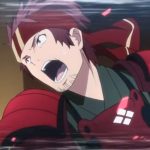 Reiji Sword Art Online