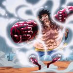 What Episode Does Luffy Use Gear Fourth?