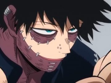 How Old is Dabi?