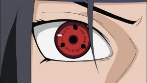 Naruto eye powers explained