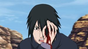 What Episode does Sasuke get his Rinnengan?