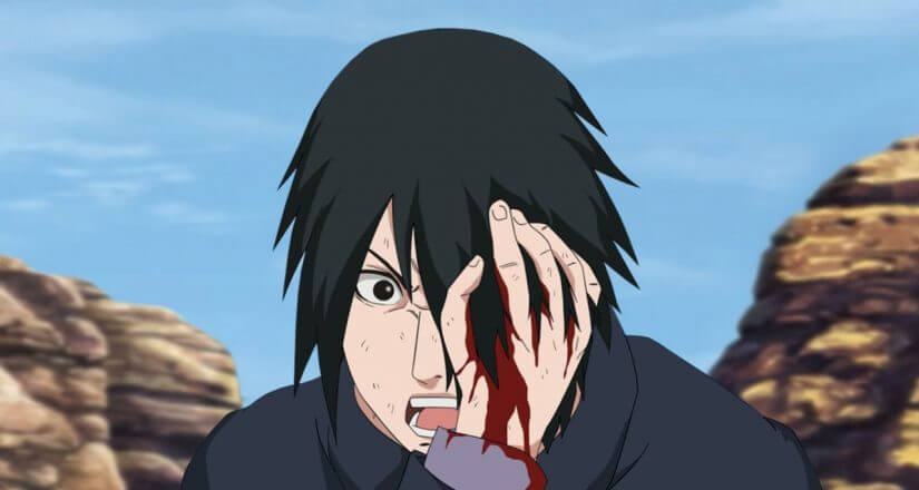 What Episode does Sasuke get his Rinnengan?