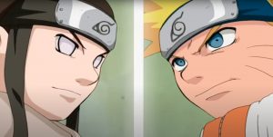 What Episode is Naruto VS Neji?